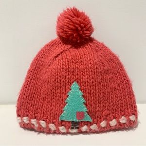 Burton youth kids knit beanie hat